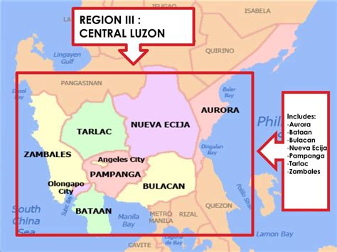 bataan is part of ncr